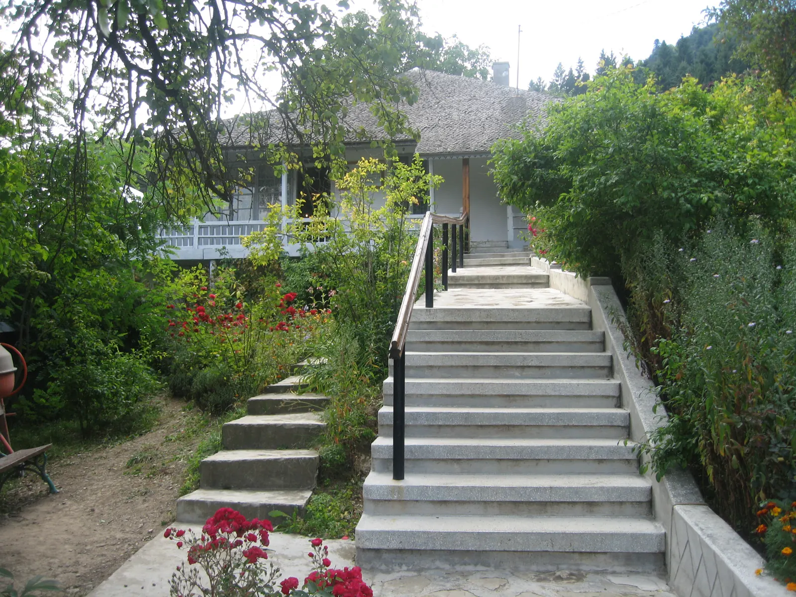 Casa Memorială „Alexandru Vlahuță” Agapia, fotografia 3